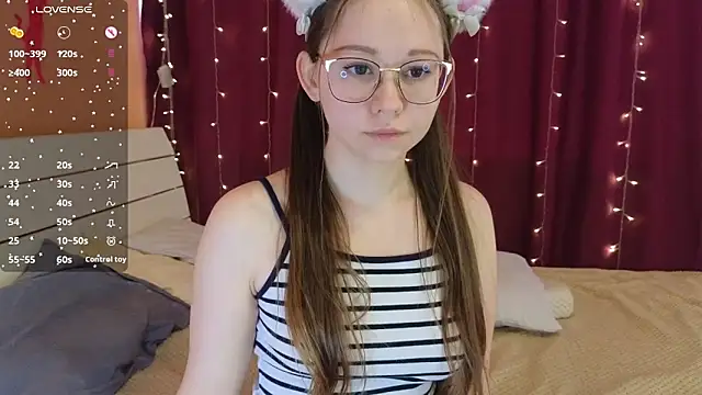 AnastasiiaFox online show from April 16, 7:09 am