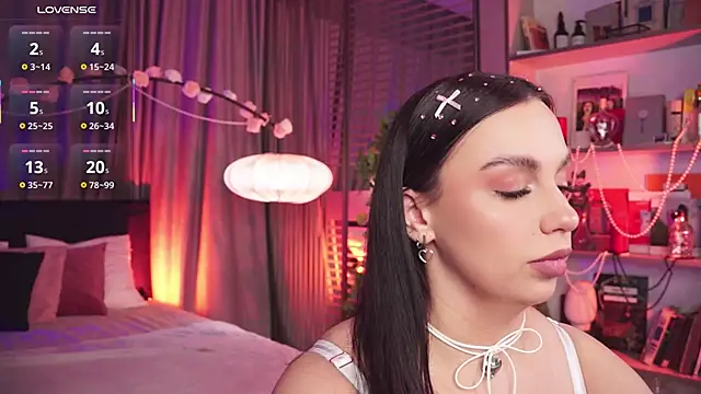 LunaNight online show from February 12, 2:24 am