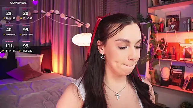 LunaNight online show from February 18, 12:15 am