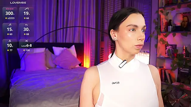 LunaNight online show from November 29, 8:56 pm