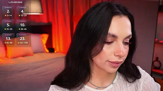 LunaNight online show from March 6, 8:38 pm