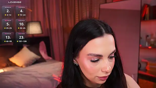 LunaNight online show from March 21, 8:45 pm