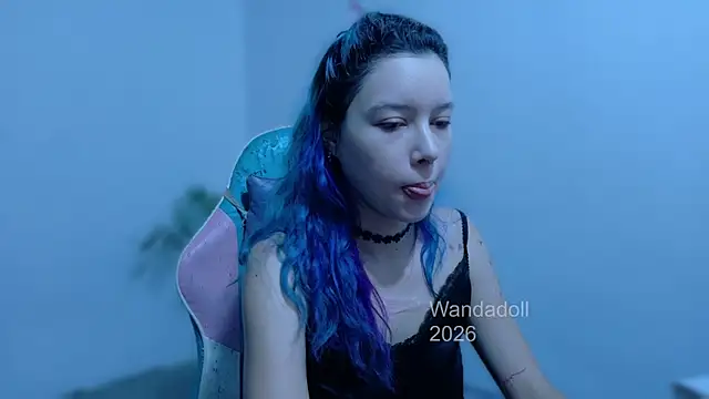 WandaDoll online show from June 3, 12:08 pm