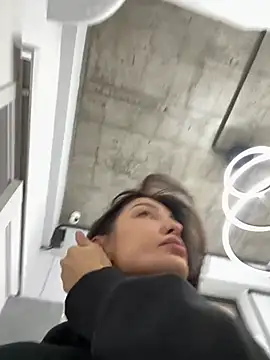 Snapshot of BabeRainbow chatting on December 24, 10:22 am BabeRainbow online show from December 24, 10:22 am