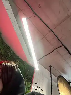 Snapshot of BabeRainbow chatting on February 9, 9:26 am BabeRainbow online show from February 9, 9:26 am