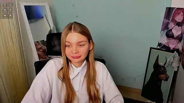 Molly sweetie online show from January 4, 9:54 am