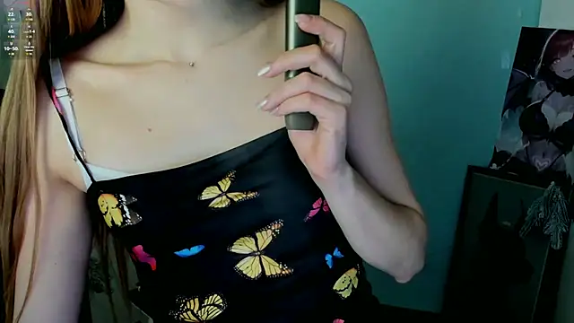 Molly sweetie online show from January 10, 9:55 am