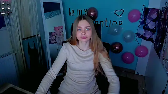 Molly sweetie online show from February 12, 7:02 am