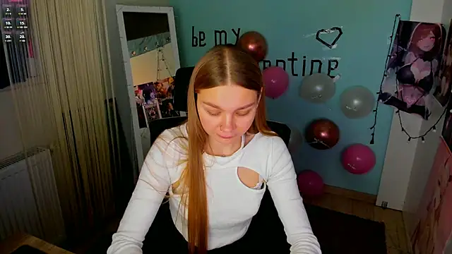 Molly sweetie online show from February 20, 7:01 am