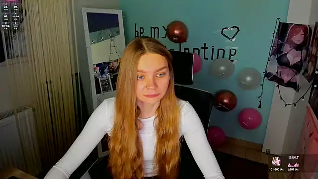 Molly sweetie online show from February 21, 7:01 am