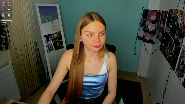 Molly sweetie online show from March 15, 10:13 am