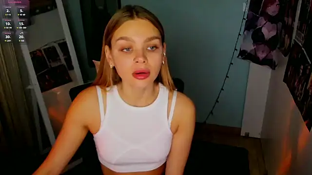 Molly sweetie online show from September 11, 5:51 am