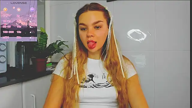 Molly sweetie online show from July 19, 6:28 am