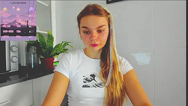 Molly sweetie online show from July 20, 6:38 am