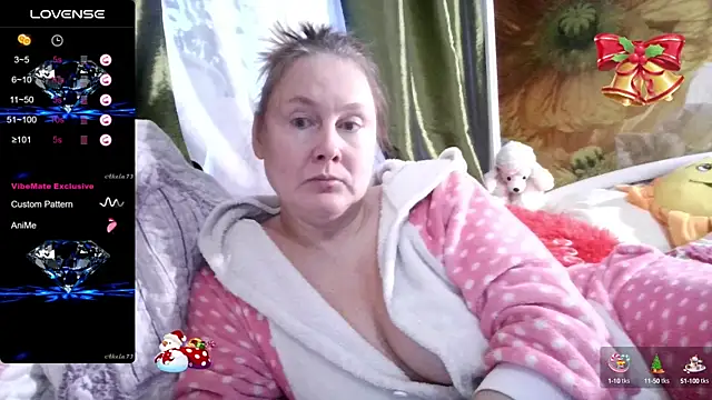 pussykroshka online show from January 9, 12:09 pm