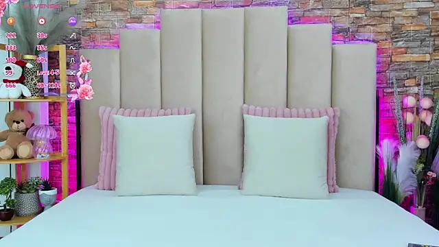 Brianna Wilson online show from November 6, 6:09 pm