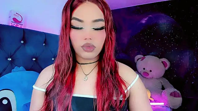 Alessiax- online show from February 20, 9:10 am