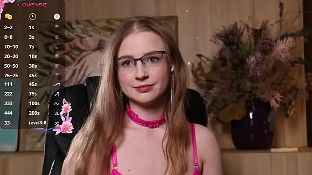 steffania- online show from December 23, 6:58 pm