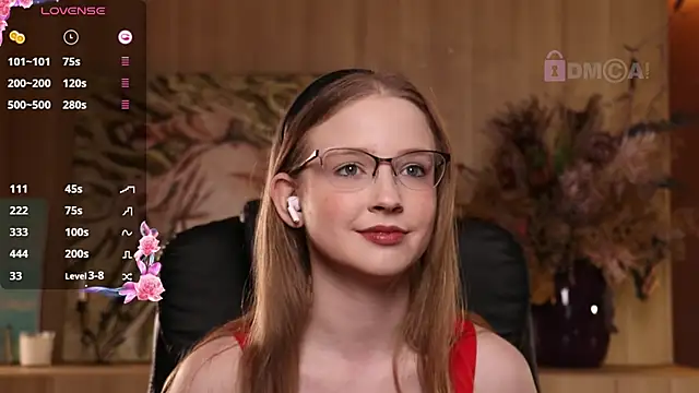 steffania- online show from February 11, 1:31 am