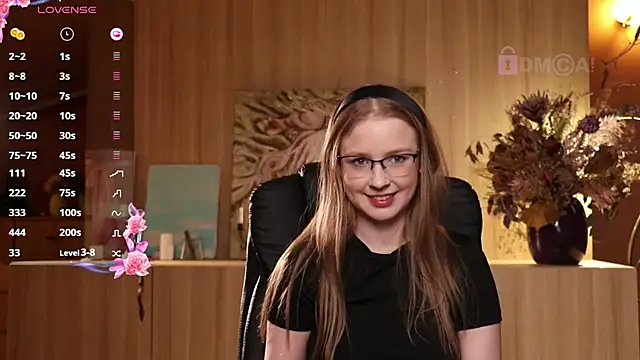 steffania- online show from February 14, 10:25 pm