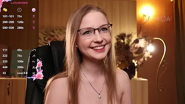 steffania- online show from February 17, 12:10 am