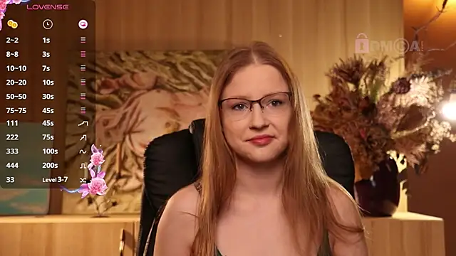 steffania- online show from March 16, 1:17 pm