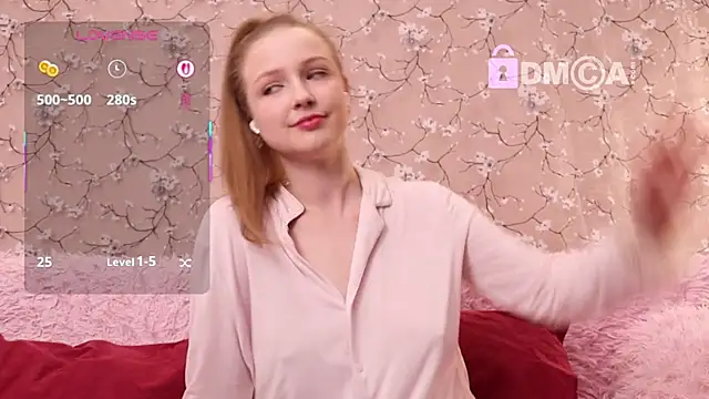 steffania- online show from October 6, 5:43 pm