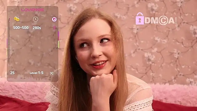 steffania- online show from October 10, 5:45 pm