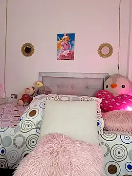 Roxy SexyDiaz online show from April 18, 7:07 pm