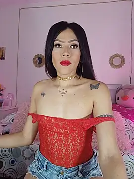 Snapshot of Roxy_SexyDiaz chatting on May 22, 6:57 pm Roxy SexyDiaz online show from May 22, 6:57 pm