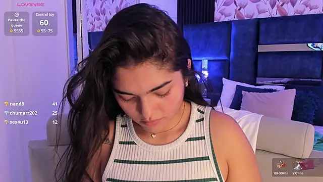 Snapshot of GiselOrtiz chatting on January 22, 5:28 pm GiselOrtiz online show from January 22, 5:28 pm