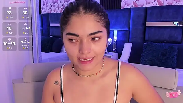 Snapshot of GiselOrtiz chatting on January 27, 11:43 am GiselOrtiz online show from January 27, 11:43 am