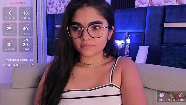 Snapshot of GiselOrtiz chatting on January 27, 2:46 pm GiselOrtiz online show from January 27, 2:46 pm