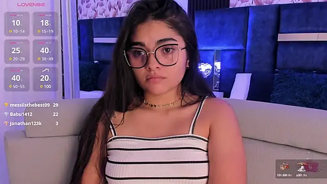 Snapshot of GiselOrtiz chatting on January 27, 5:48 pm GiselOrtiz online show from January 27, 5:48 pm