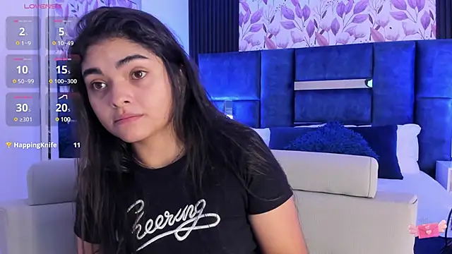 Snapshot of GiselOrtiz chatting on January 28, 12:11 pm GiselOrtiz online show from January 28, 12:11 pm