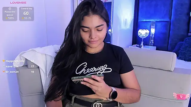Snapshot of GiselOrtiz chatting on January 28, 3:14 pm GiselOrtiz online show from January 28, 3:14 pm