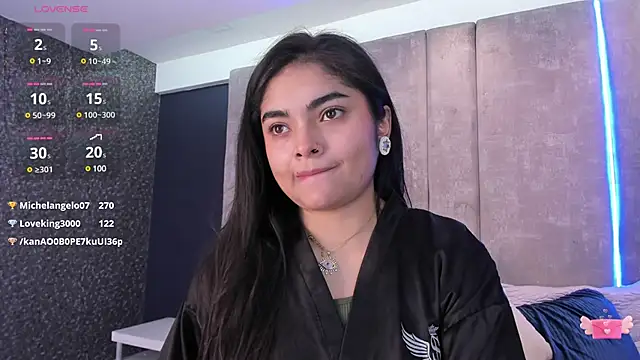 Snapshot of GiselOrtiz chatting on March 20, 2:32 pm GiselOrtiz online show from March 20, 2:32 pm