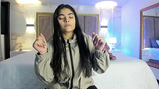 GiselOrtiz online show from February 17, 10:56 am