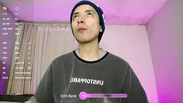 Snapshot of Pinkandyellowpokemon chatting on September 14, 3:49 am Pinkandyellowpokemon online show from September 14, 3:49 am