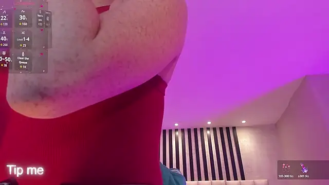 CorinneRusso online show from March 18, 12:41 pm