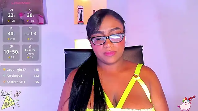 BlakmillerrGilson online show from January 18, 11:33 pm