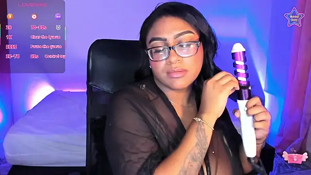 BlakmillerrGilson online show from April 13, 7:52 pm