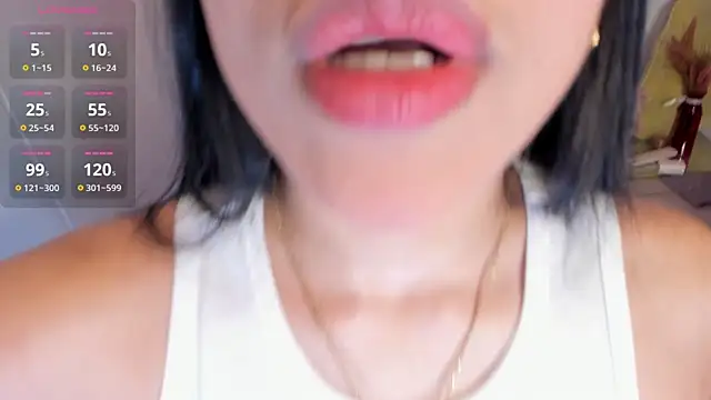 hellensexy online show from April 5, 5:32 pm