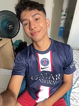 Leonarrrd 01 online show from February 23, 7:07 pm