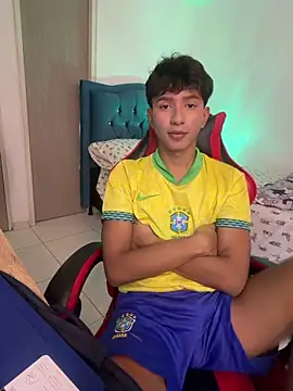 Leonarrrd 01 online show from April 11, 11:20 pm