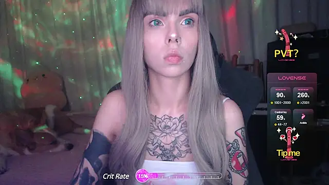 Kerry Kirk online show from December 8, 8:04 pm