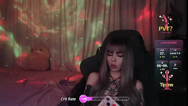 Kerry Kirk online show from December 15, 7:53 pm