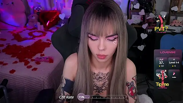 Kerry Kirk online show from February 15, 8:33 pm