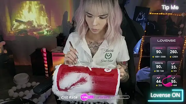 Kerry Kirk online show from December 14, 9:19 pm