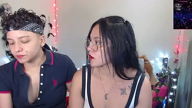 Snapshot of Antonella_Cruz02 chatting on December 11, 7:57 pm Antonella Cruz02 online show from December 11, 7:57 pm